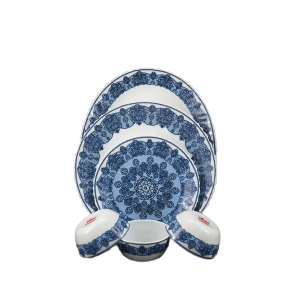 سرویس غذاخوری 25 پارچه 6 نفره مدل RY2000