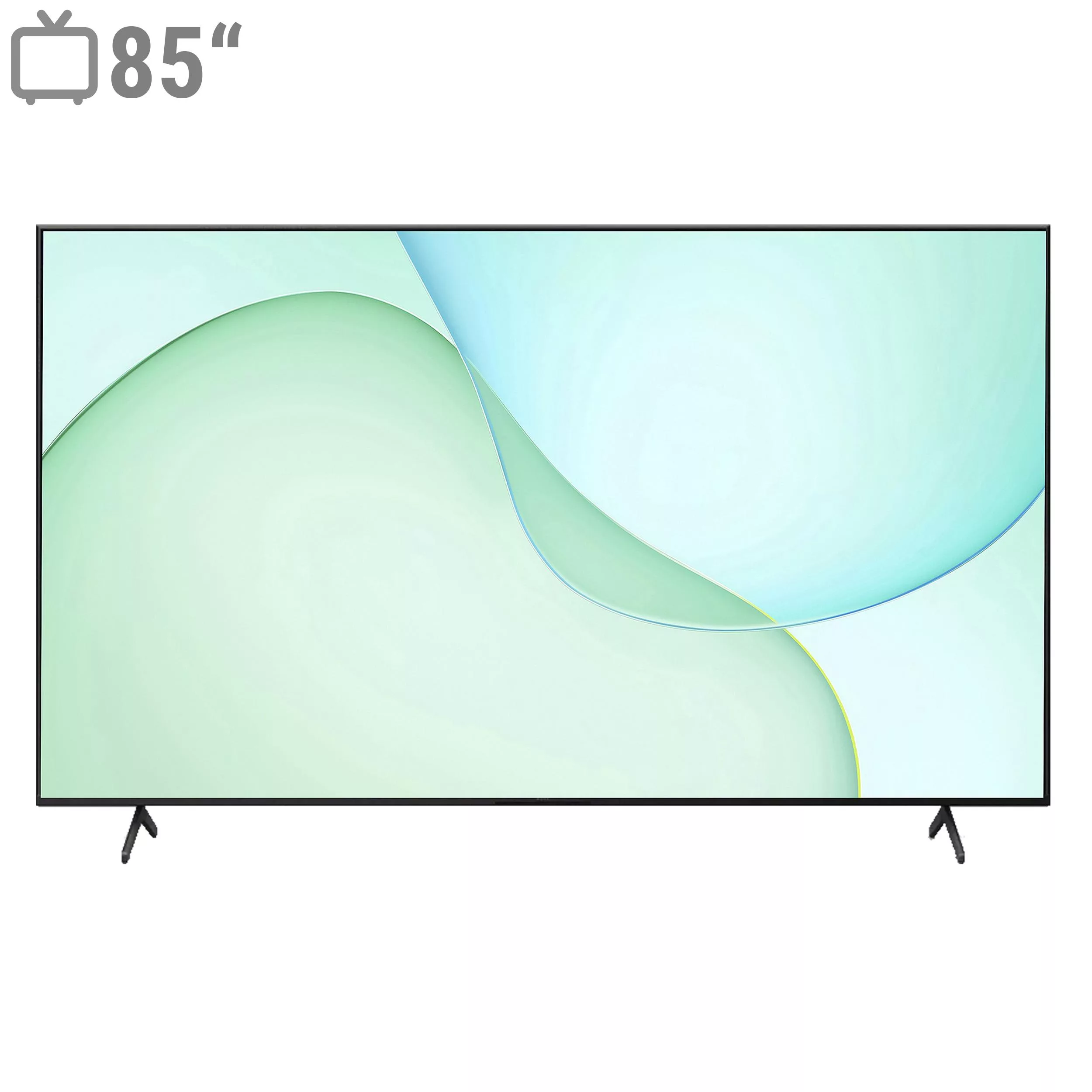 تلویزیون ال ای دی هوشمند سونی مدل K-85S30 سایز 85 اینچ