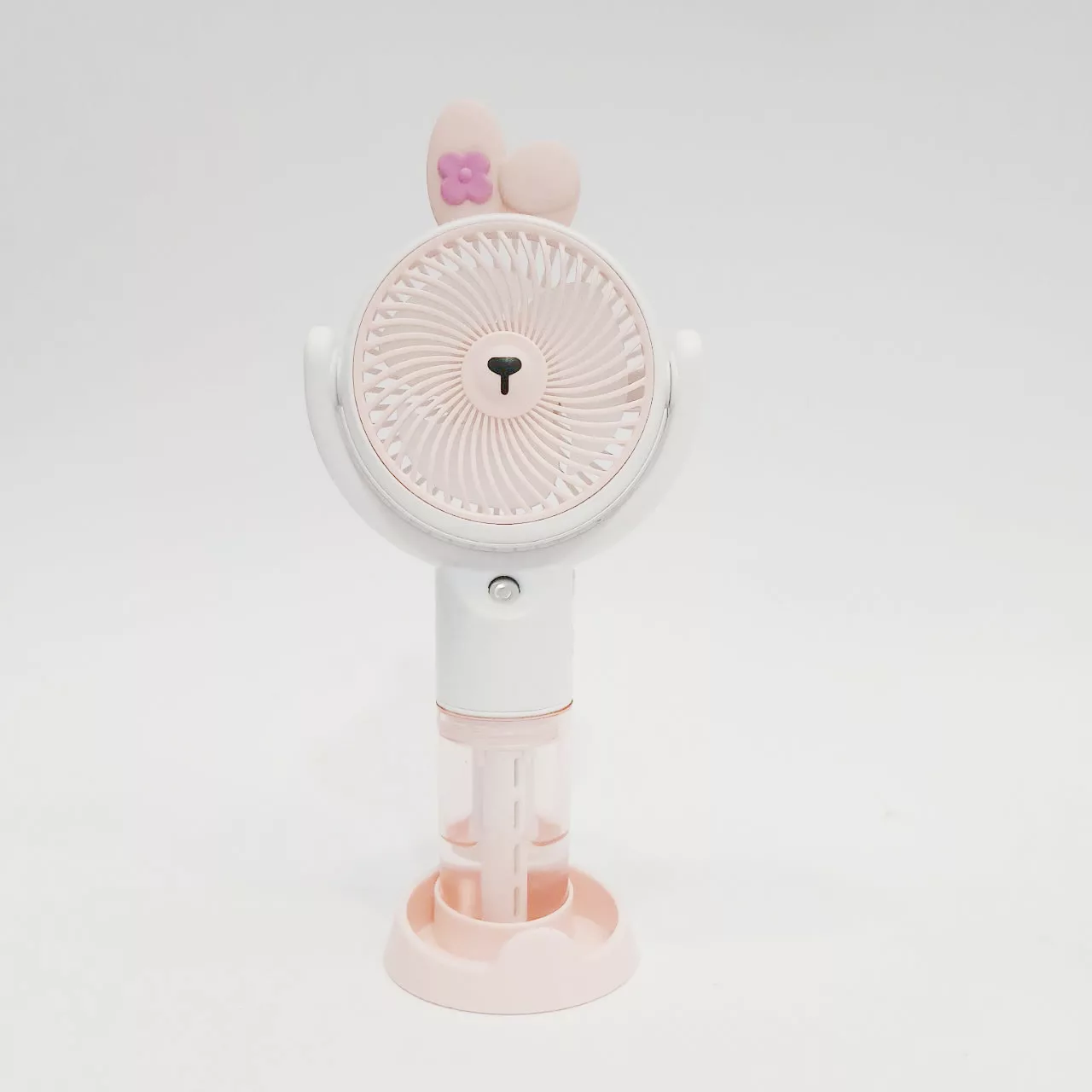 پنکه دستی مدل 8201B طرح مه پاش دار