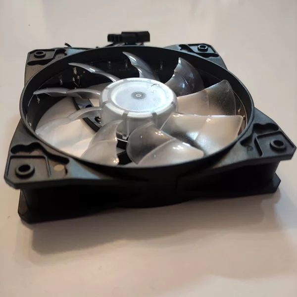 فن کیس دی-نت مدل BDM12025S LED