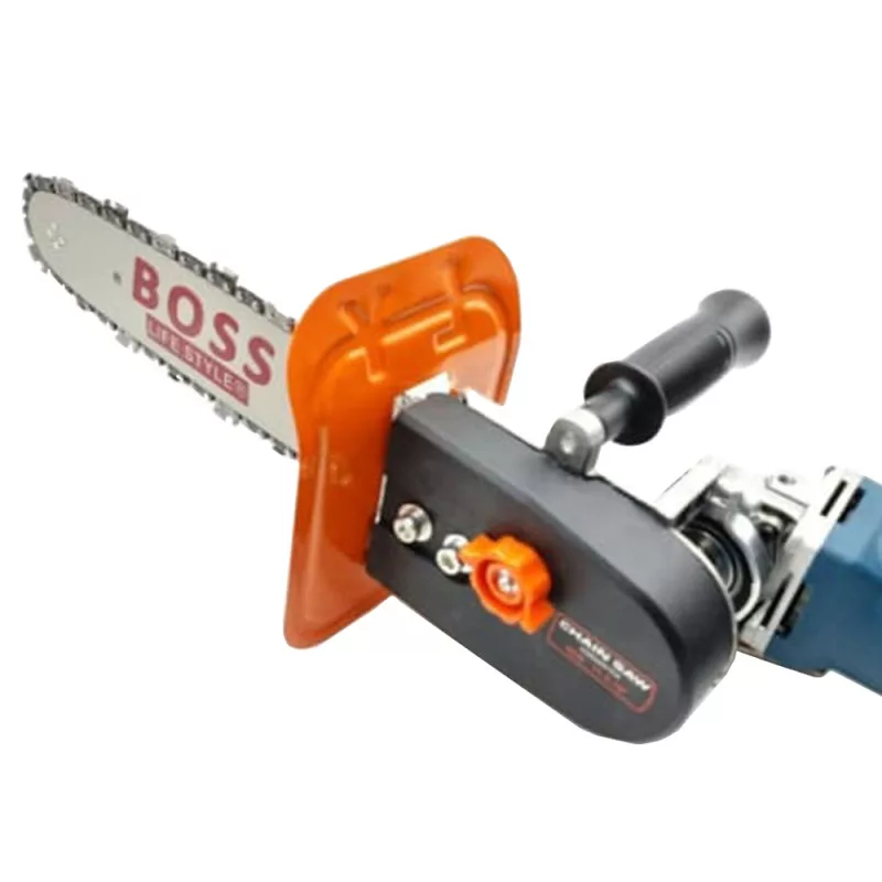 تبدیل اتوماتیک مینی فرز به اره زنجیری باس مدل BS-002