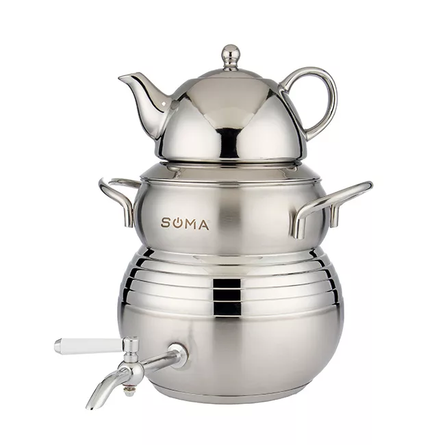 ست کتری و قوری سوما مدل 7111