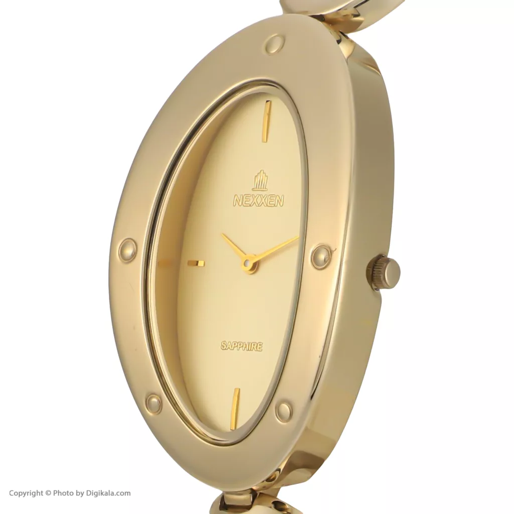ساعت مچی عقربه ای زنانه نکسن مدل L3236R4