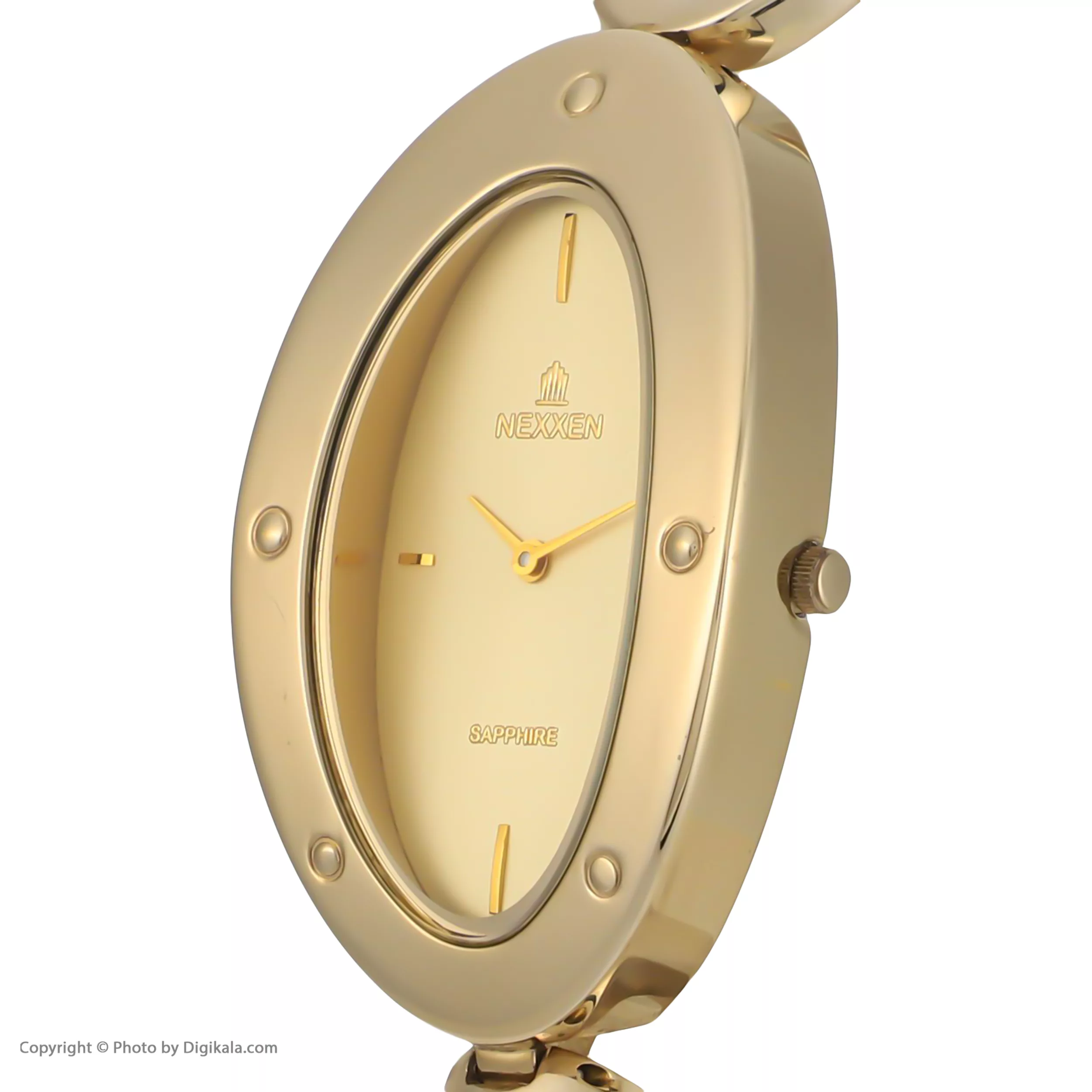 ساعت مچی عقربه ای زنانه نکسن مدل L3236R4