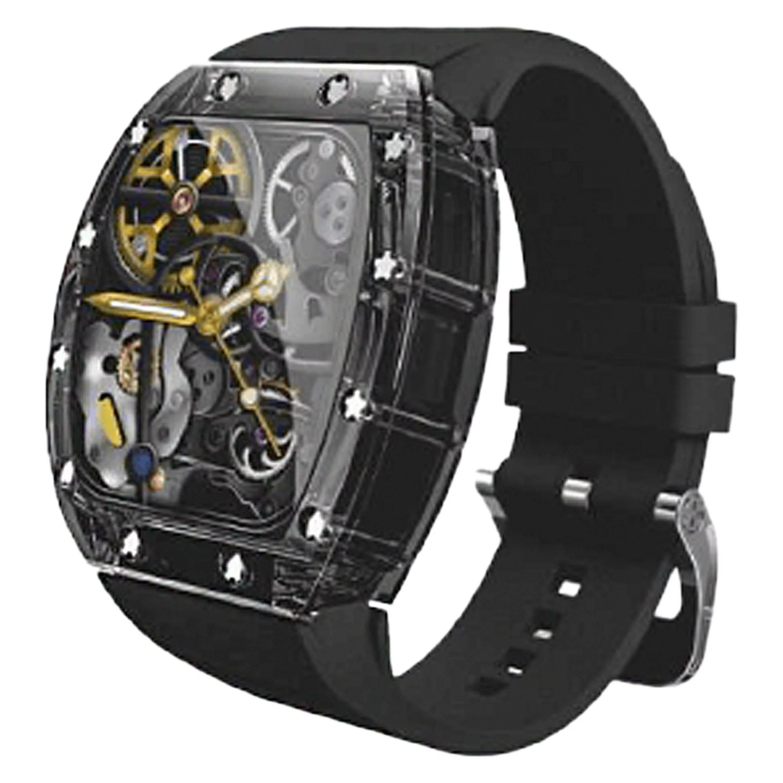 ساعت هوشمند گرین لاین مدل Carlos Santos