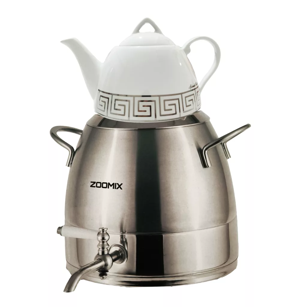 ست کتری و قوری زومیکس مدل ML-205