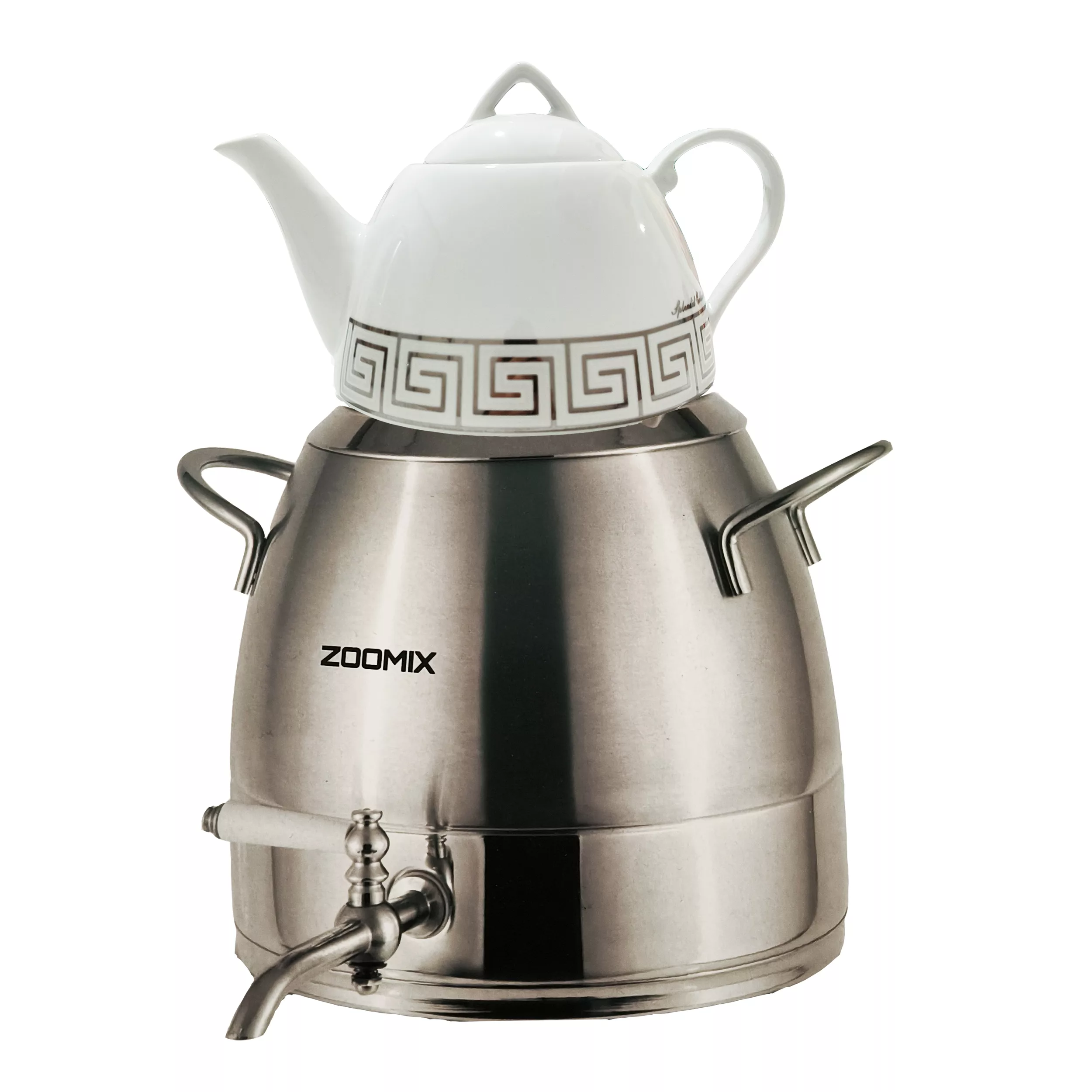 ست کتری و قوری زومیکس مدل ML-205