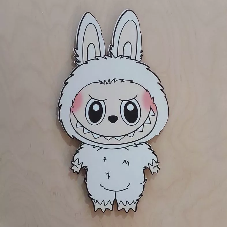 چراغ خواب اتاق کودک مدل لبوبو LU084