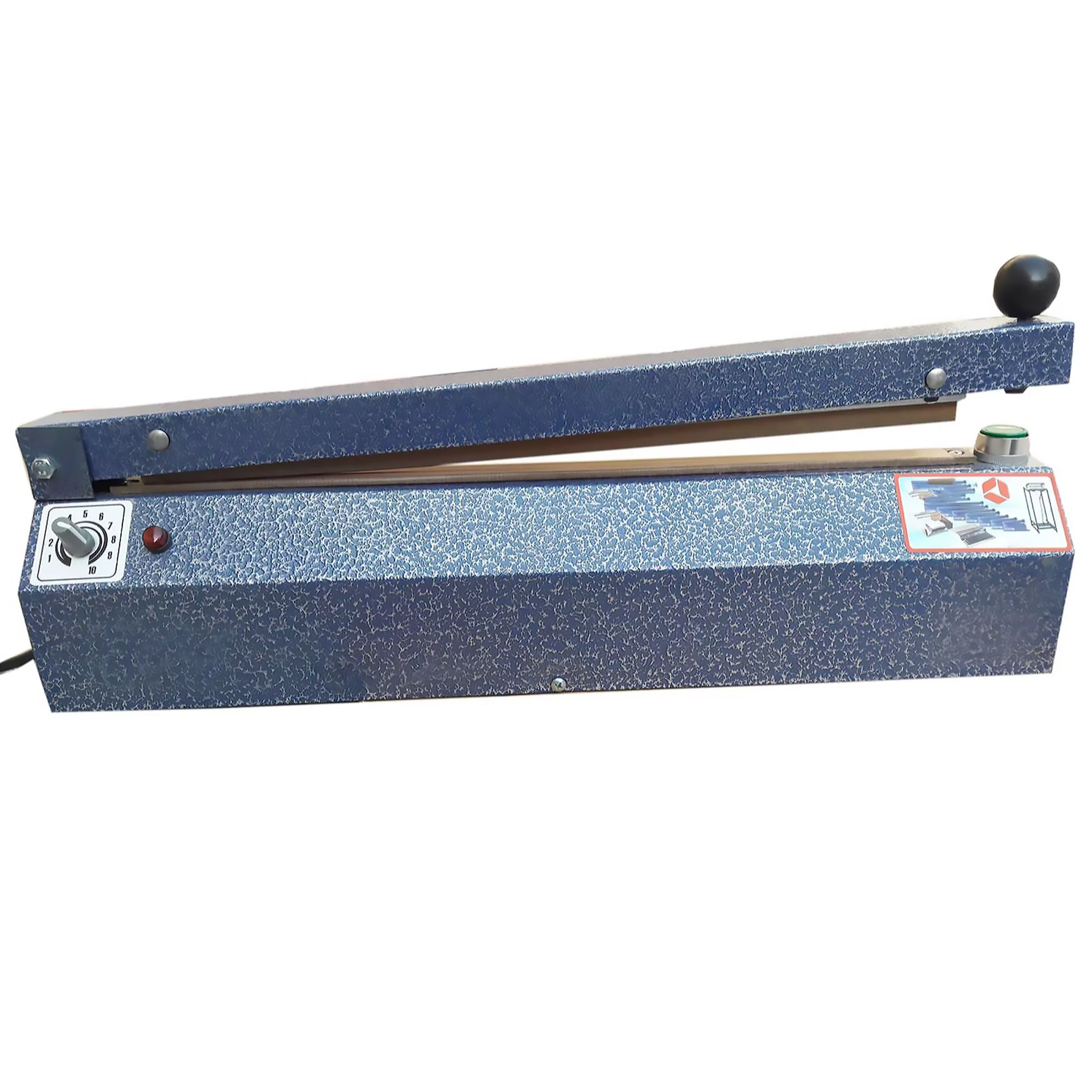 پرس دستی پلاستیک سپهر الکترونیک کیمیا مدل تک دوخت 25cm