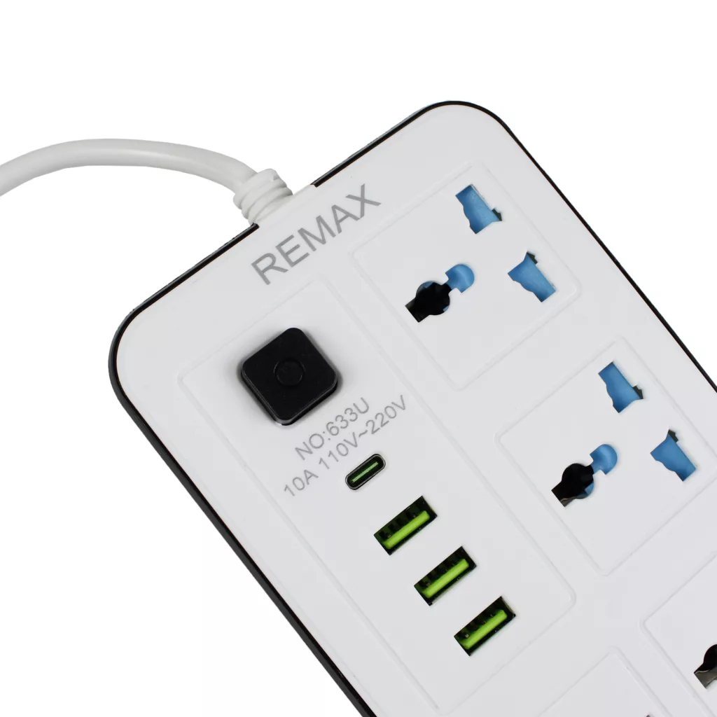 چندراهی برق ریمکس مدل 663U