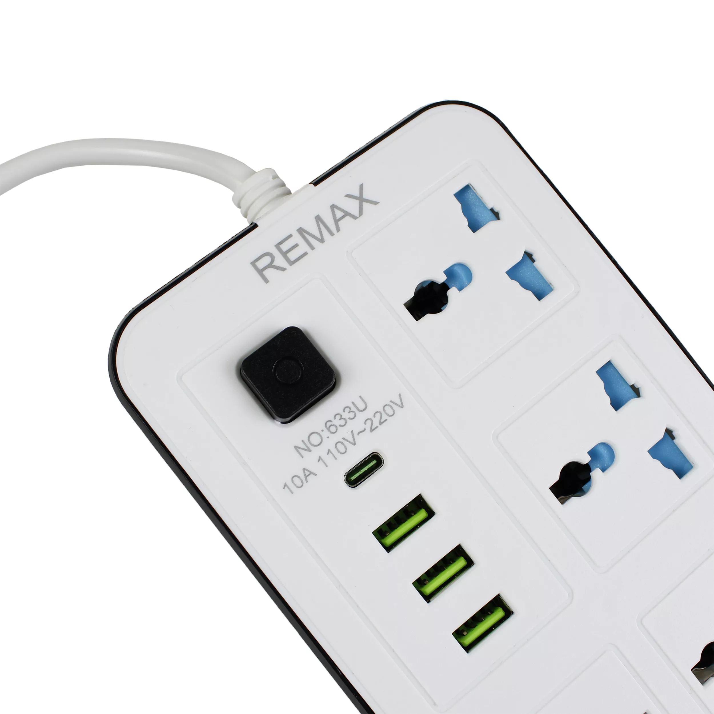 چندراهی برق ریمکس مدل 663U