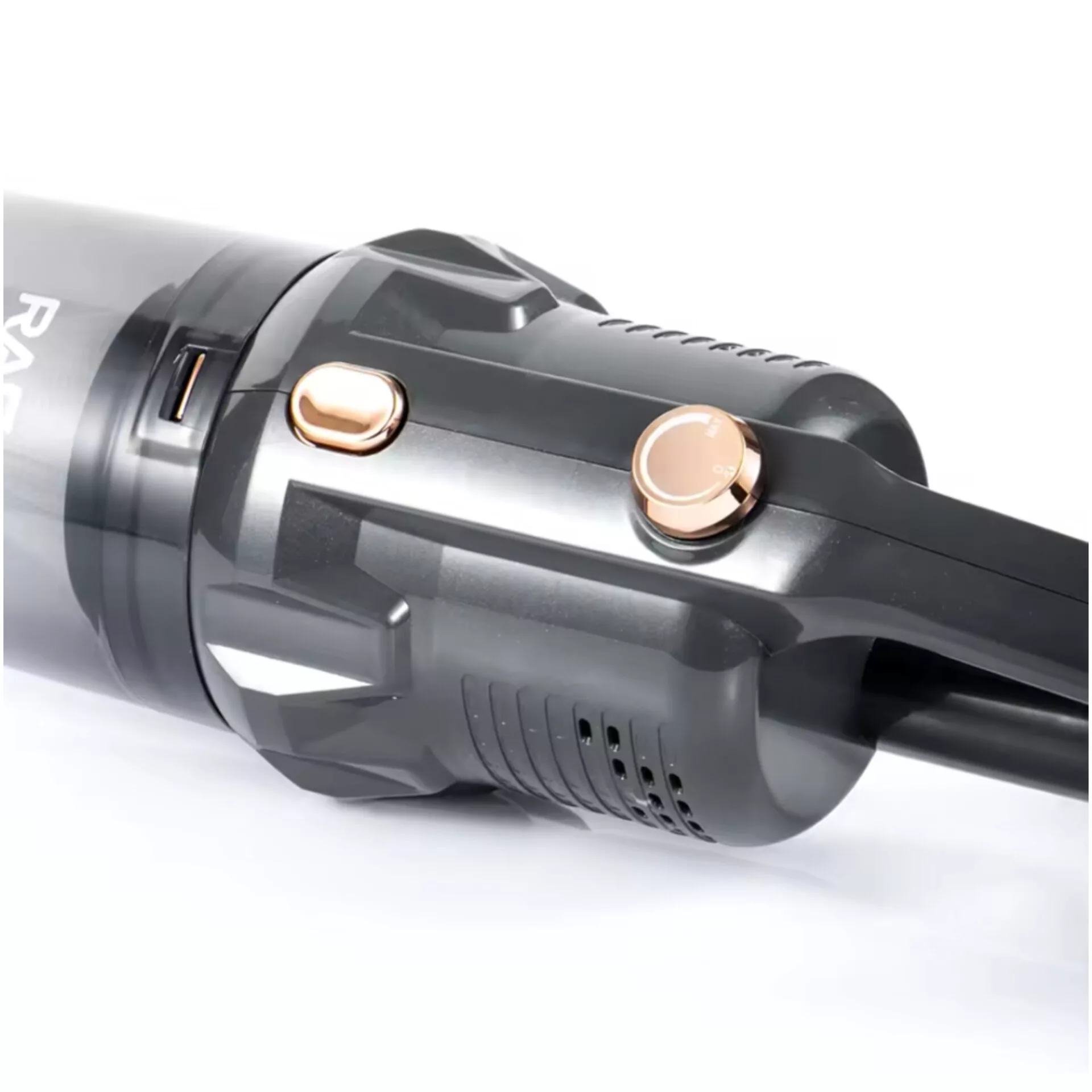 جاروبرقی مخزن‌دار 600 وات راف مدل R.8763