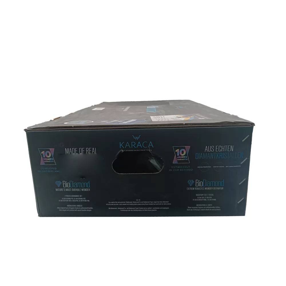 سرویس قابلمه 6 پارچه کاراجا مدل 153.03.07.9035