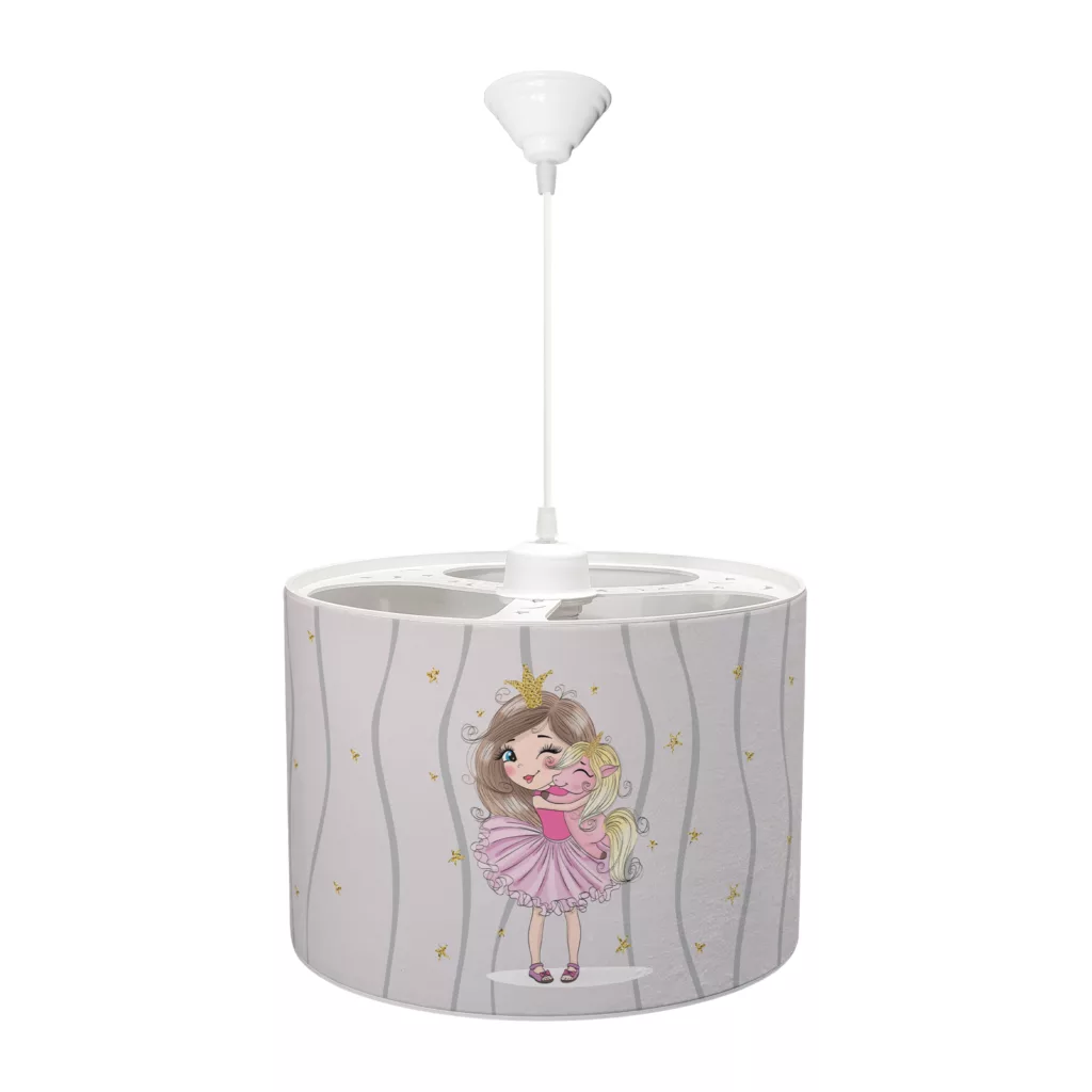 لوستر کودک مامز کیوتی مدل L78 پرنسس