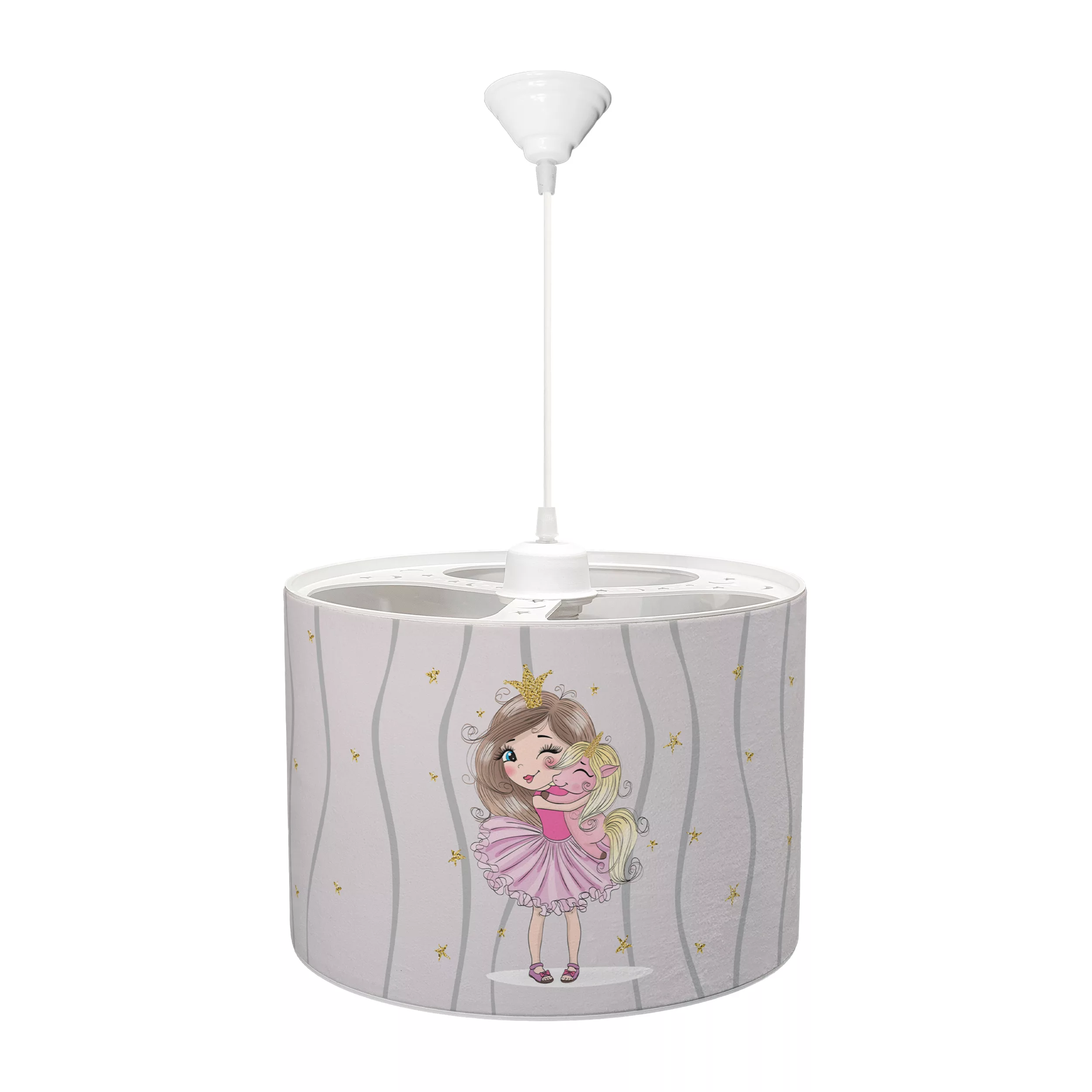 لوستر کودک مامز کیوتی مدل L78 پرنسس