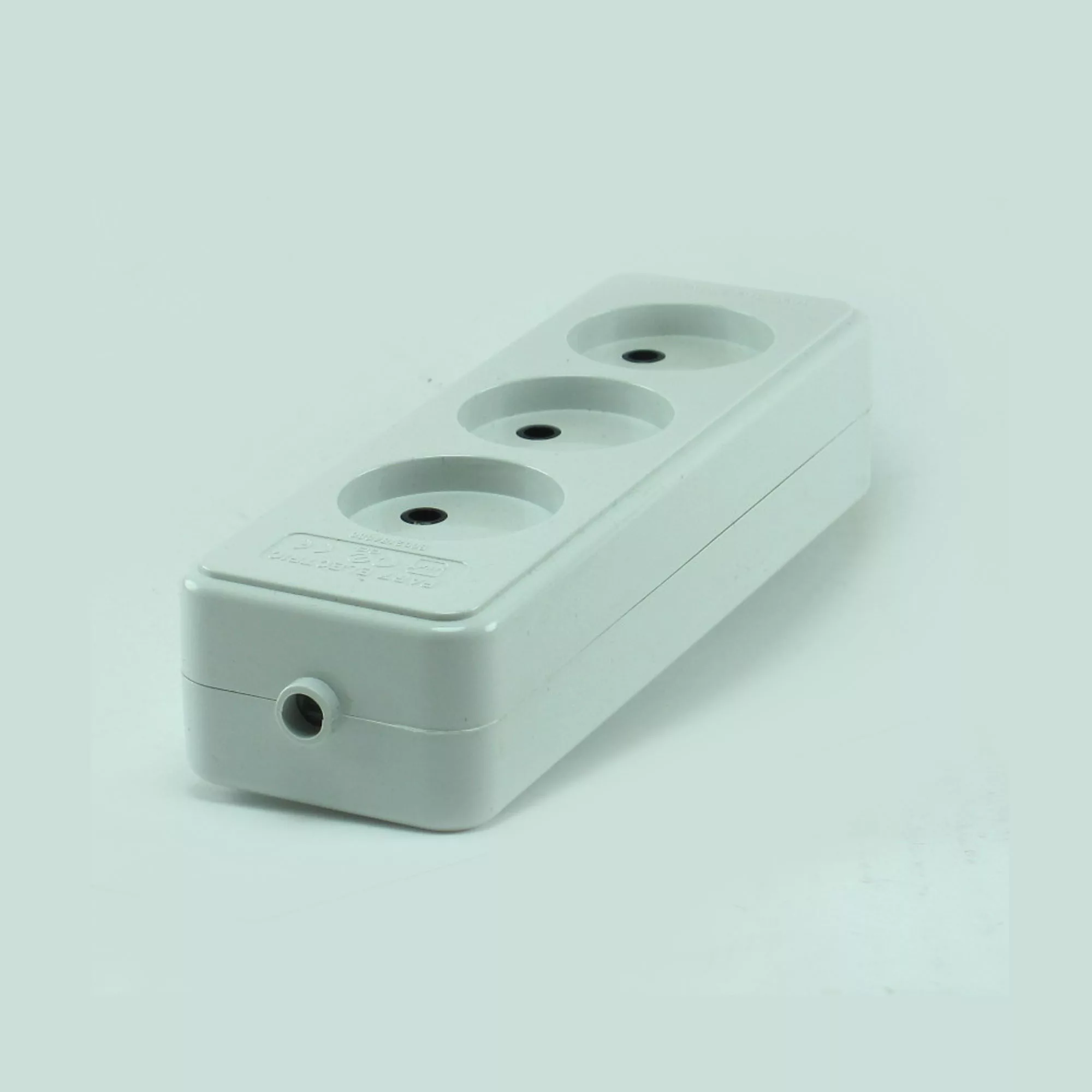 چندراهی برق پارت الکتریک مدل 999 3 خانه