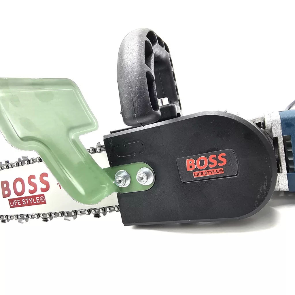 تبدیل مینی فرز به اره زنجیری باس کد LIFE_STYLE