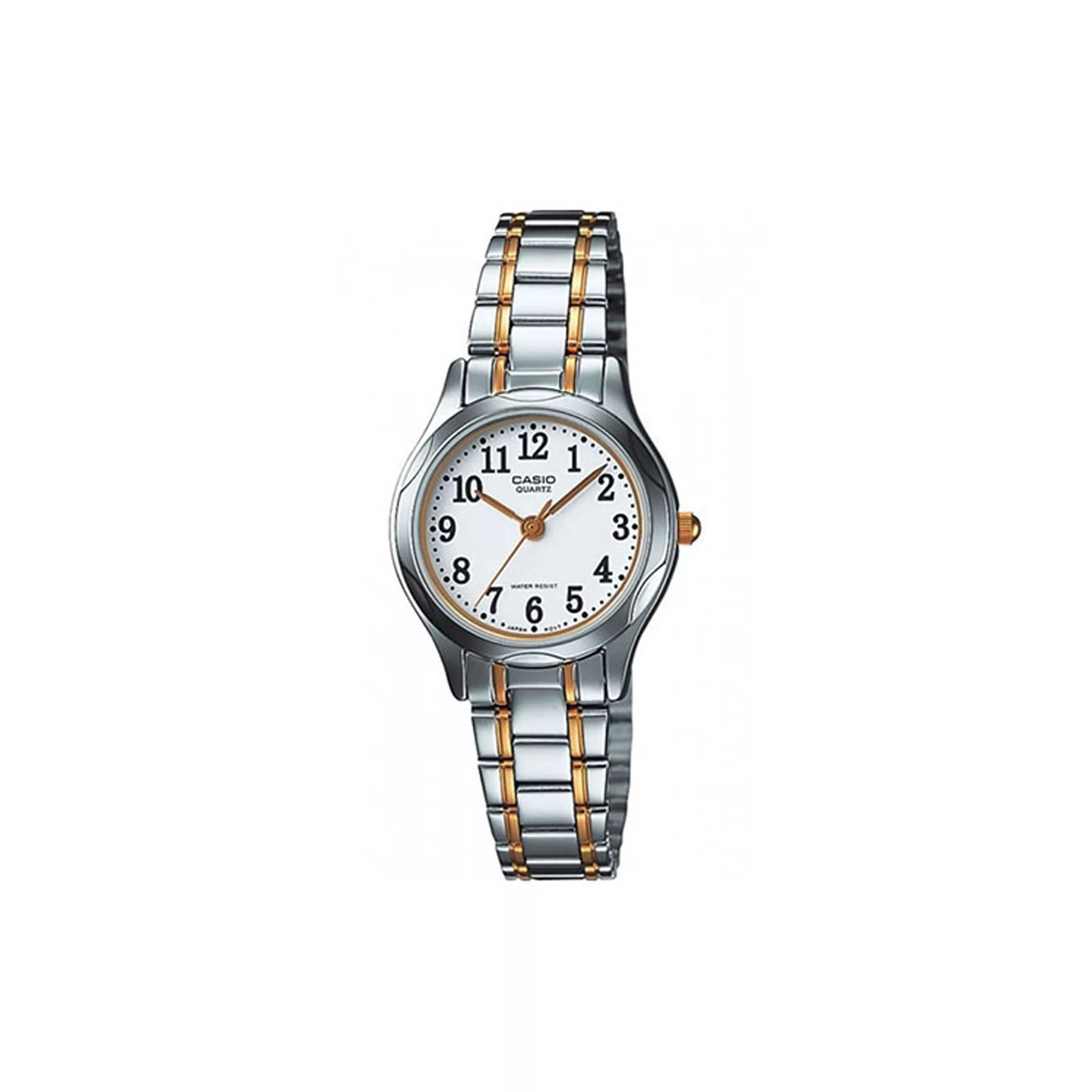 ساعت مچی عقربه ای زنانه کاسیو مدل LTP-1275SG-7BDF