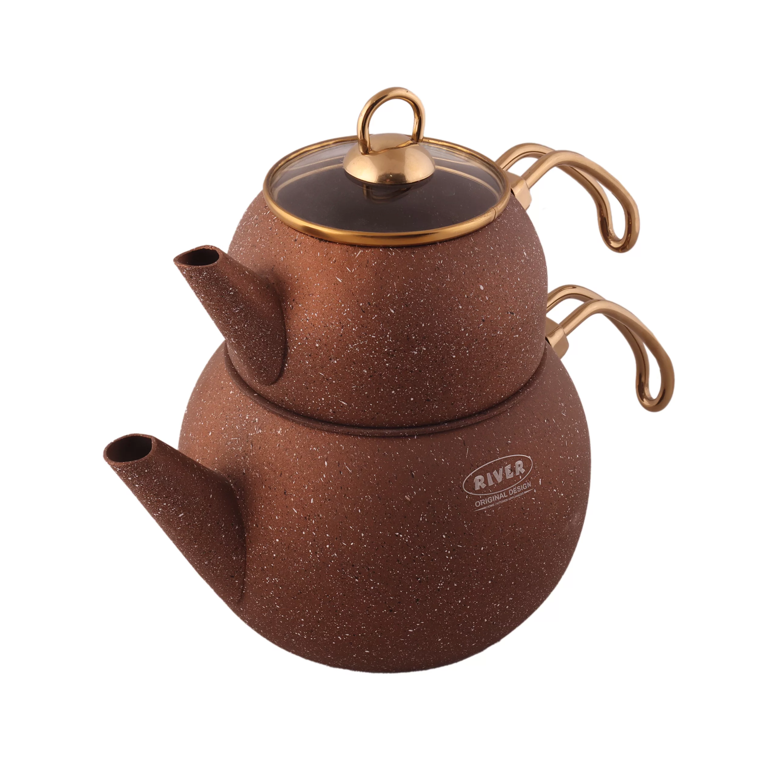 ست کتری و قوری ریور مدل 5855