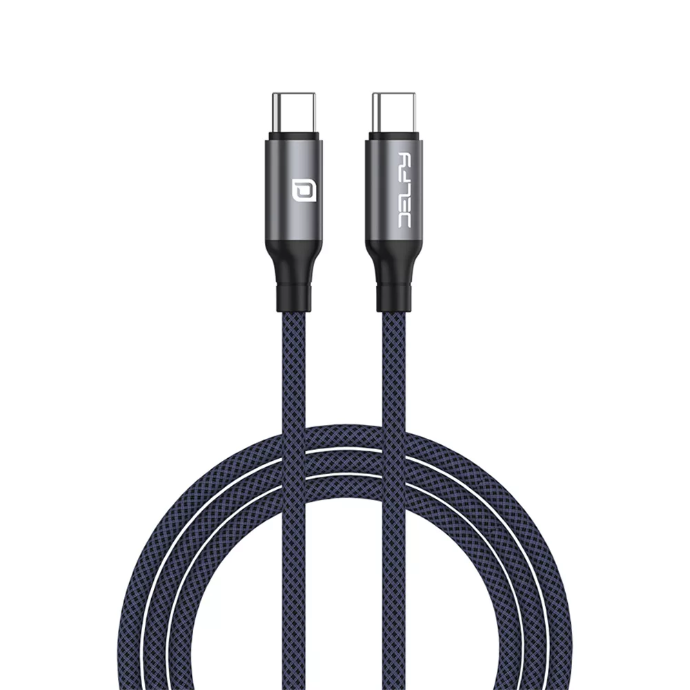 کابل تبدیل USB-C دلفی مدل کرایا 2 متر