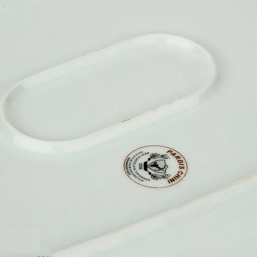 سرویس غذاخوری  30 پارچه  چینی پردیس مدل سیسیل