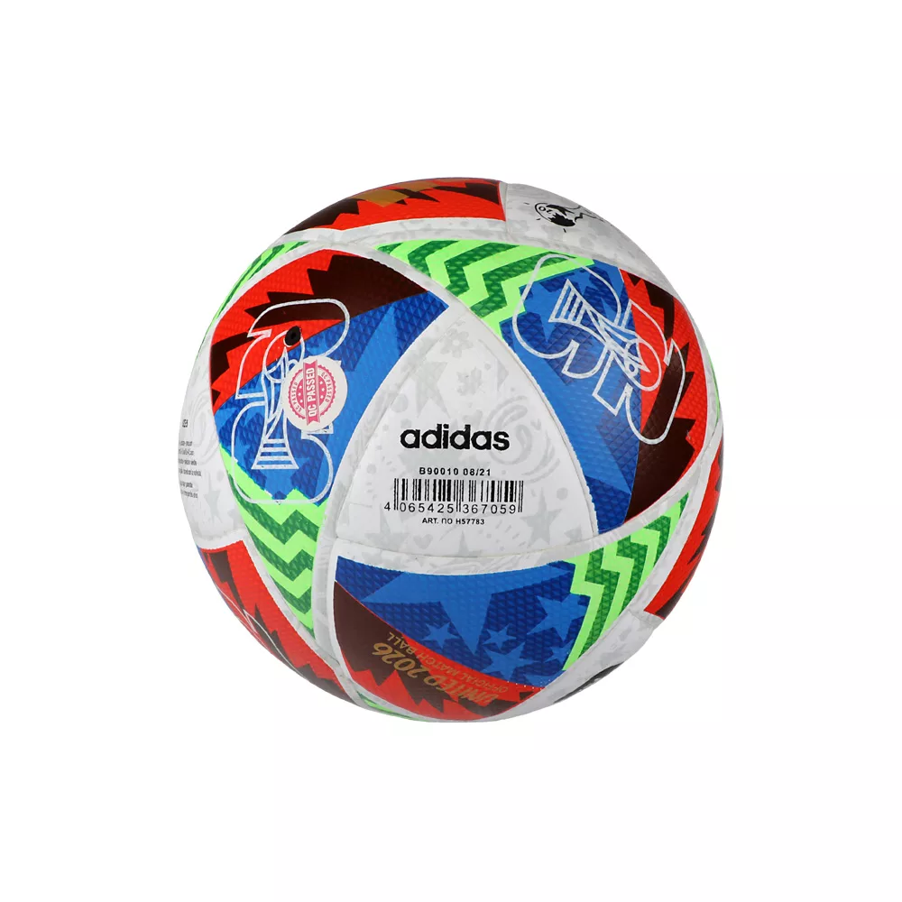 توپ فوتبال مدل چرمی یونایتد 2026