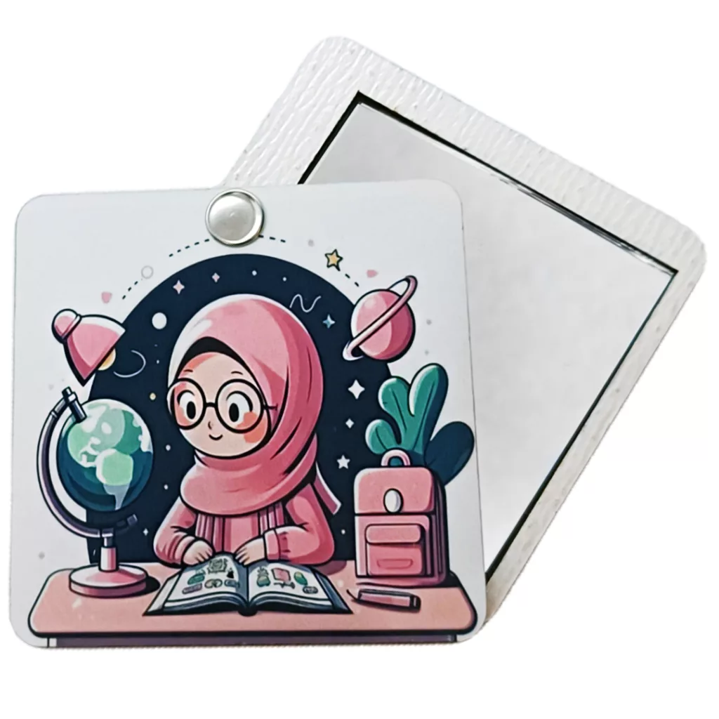 آینه جیبی مدل MEF9