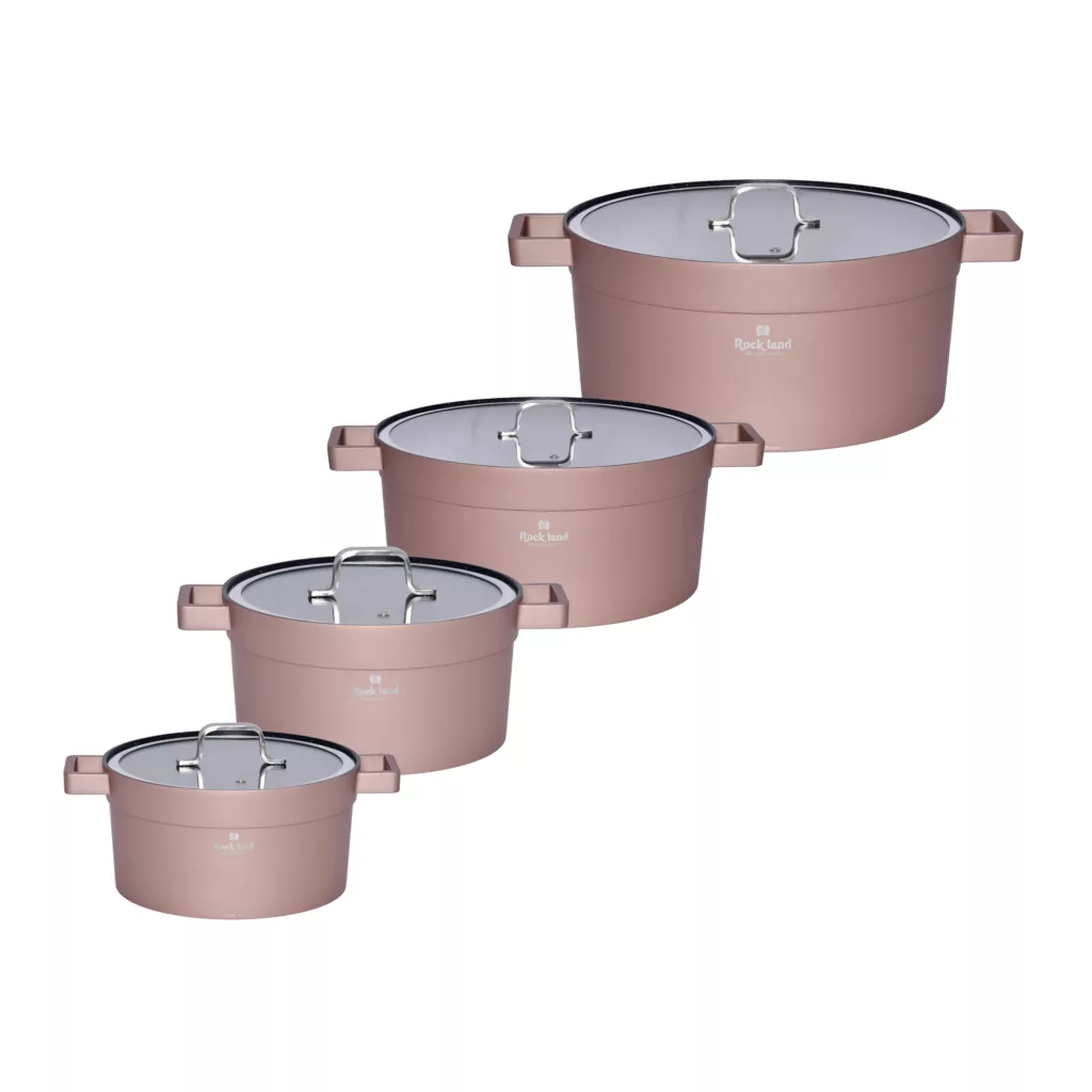 سرویس پخت و پز 16 پارچه راکلند مدل تمیس کد 800282