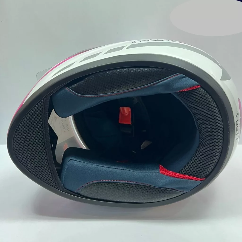 کلاه کاسکت اچ ان جی مدل دخترانه خرگوشی