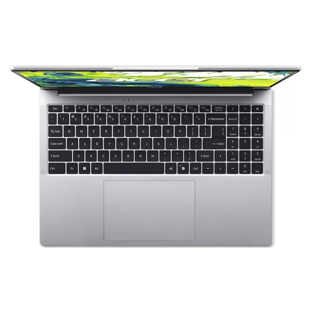 لپ تاپ 16 اینچی ایسر مدل Aspire Lite AL16-54P-37J9-i3 1305U-8GB DDR5 4800MHz-256GB SSD-IPS