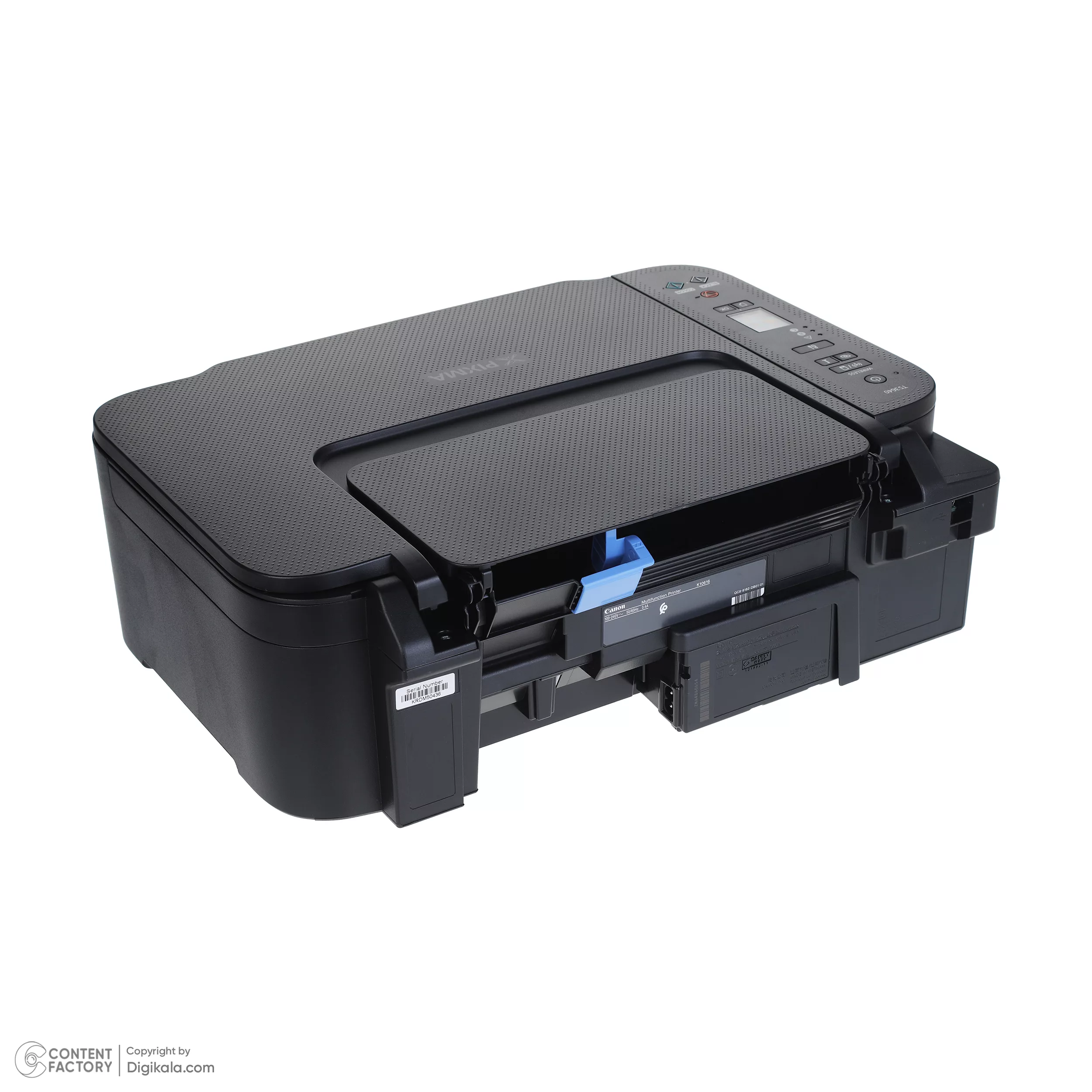 پرینتر چند کاره کانن مدل PIXMA TS3640