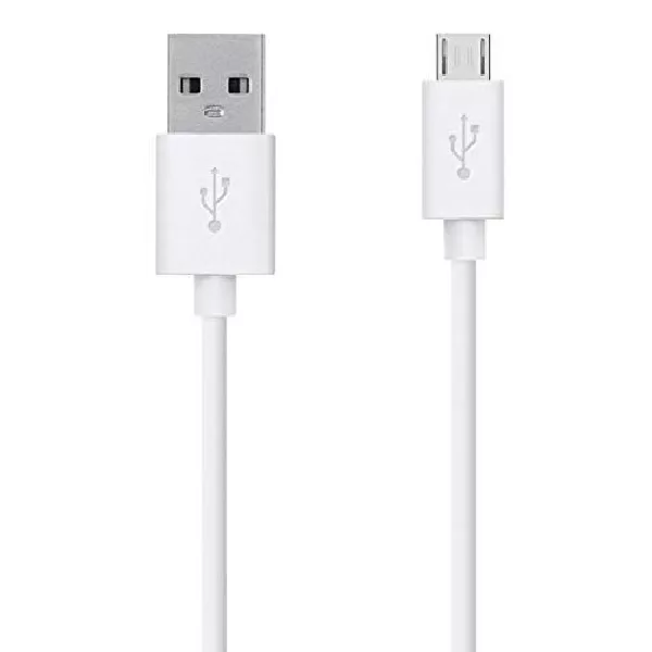 کابل تبدیل USB به MicroUSB مدل 018B به طول 0.2 متر