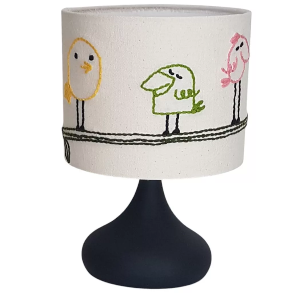 آباژور رومیزی کودک مدل ۰۰۸۲