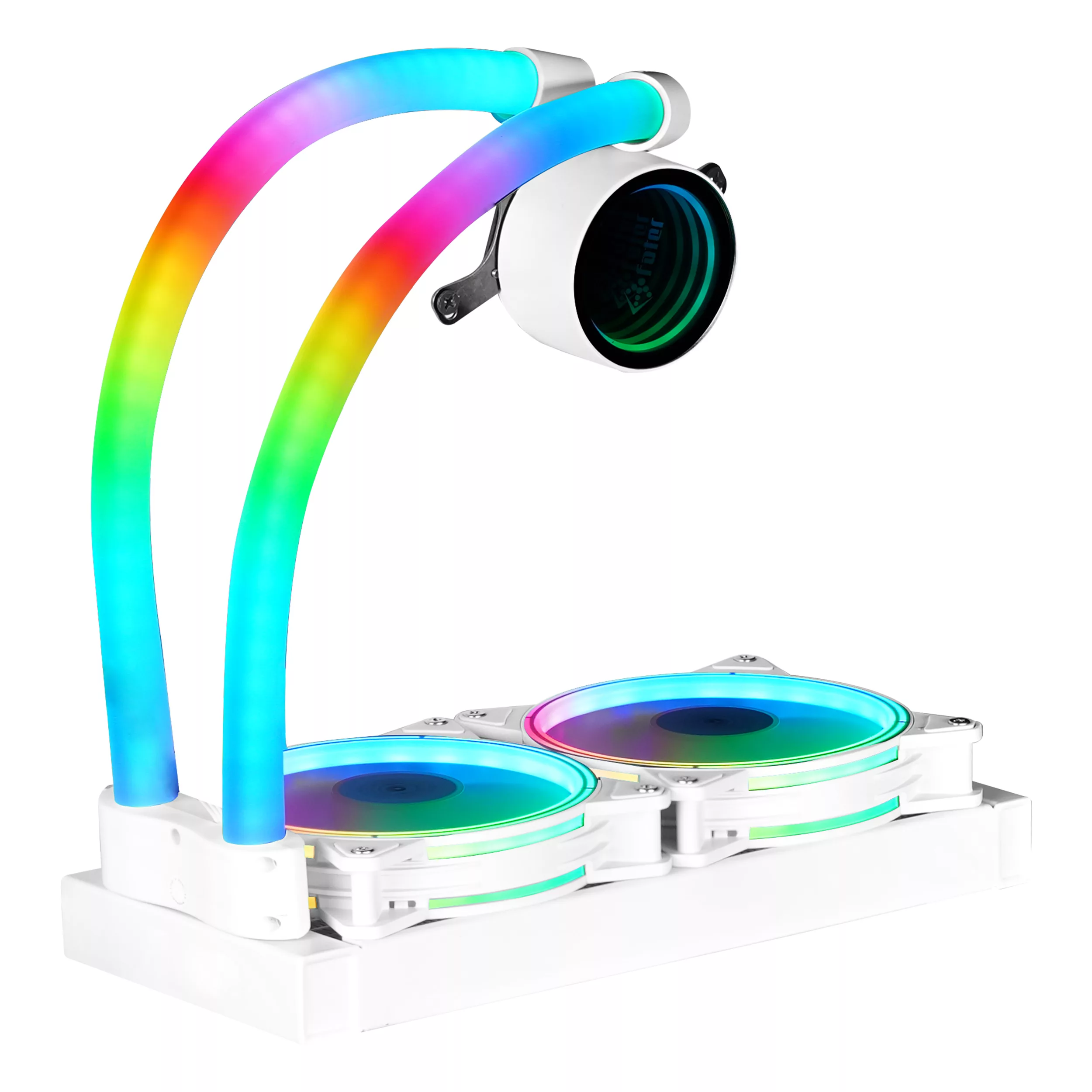 سیستم خنک کننده آبی فاطر مدل FW-240R2W1