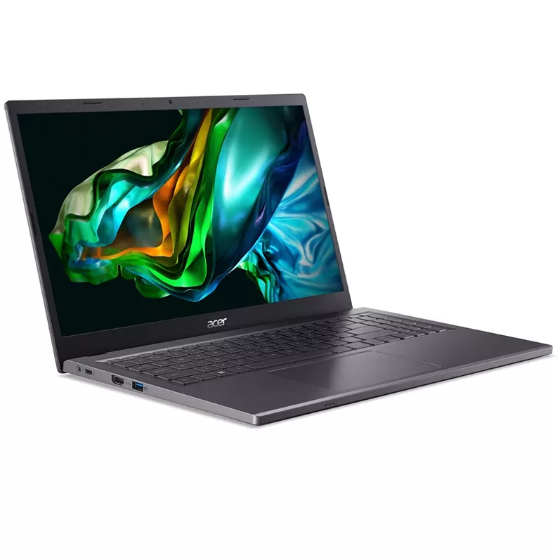 لپ تاپ 15.6 اینچی ایسر مدل Aspire 5 A15-51M-5996-i5 13420H-8GB DDR5 4800MHz-512GB SSD-IPS