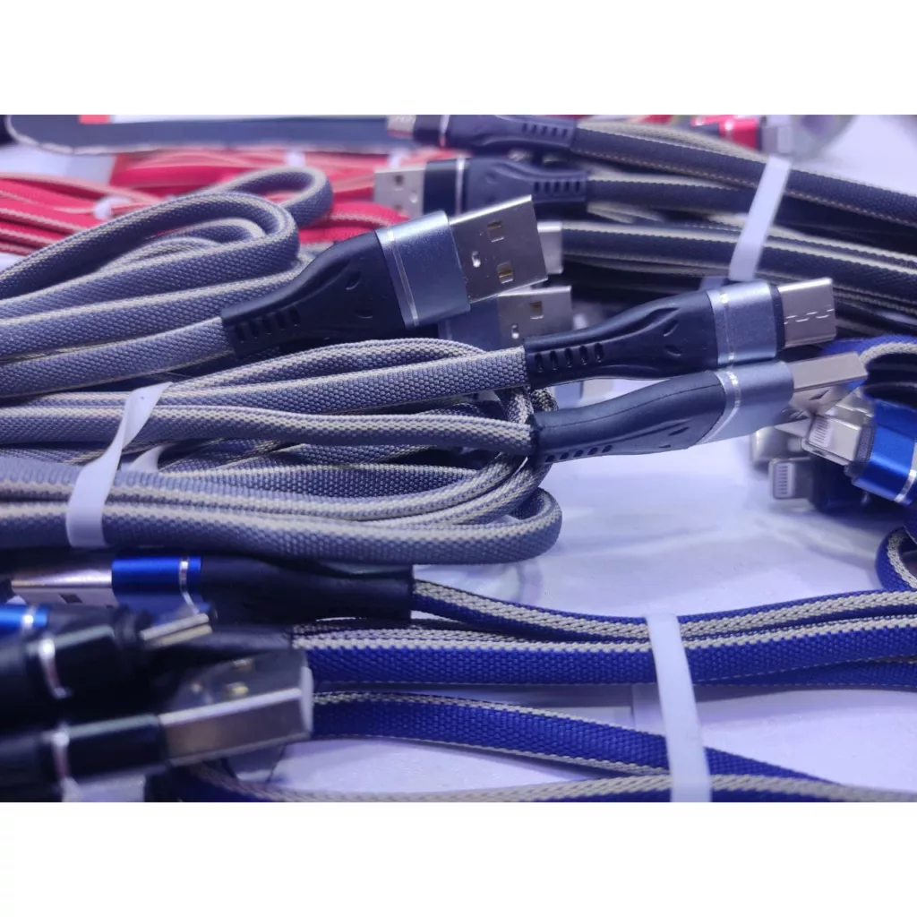 کابل تبدیل USB به USB -C مدل TCU11 طول 1 متر