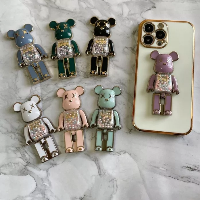 پایه نگهدارنده موبایل طرح خرس