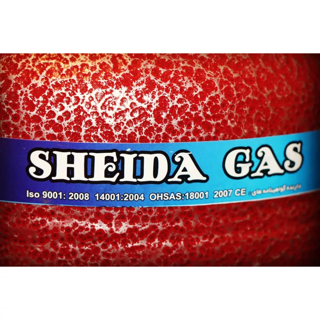 اجاق سفری شیدا گاز مدل GP-5000