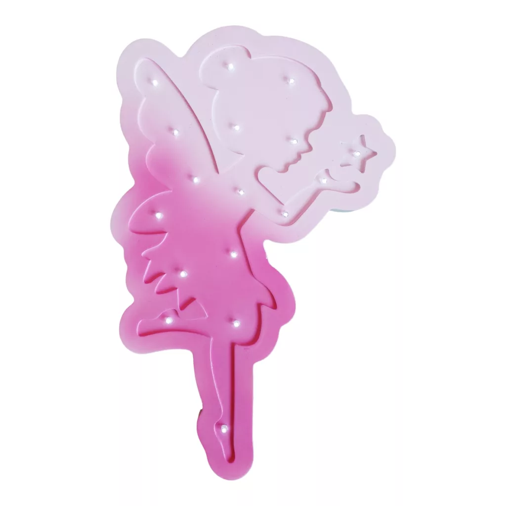 چراغ خواب اتاق کودک مدل تینکربل 37