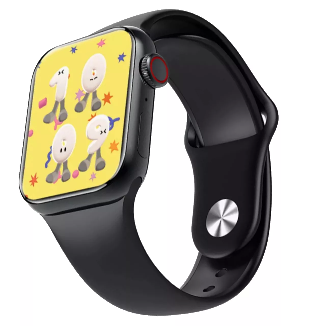 ساعت هوشمند میکروویر مدل 9 mini 41mm ساعت هوشمند میکروویر مدل 9 mini 41mm