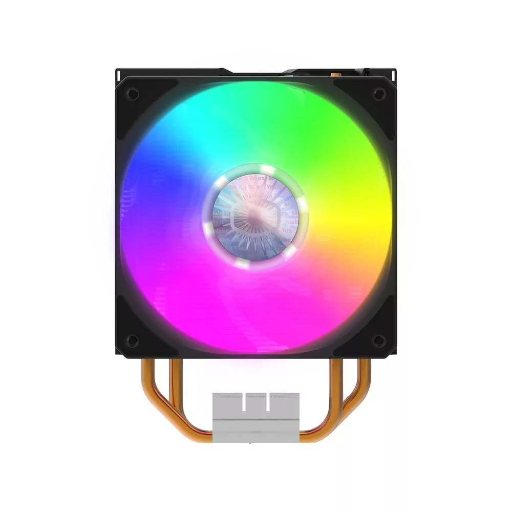 خنک کننده پردازنده کولر مستر مدل HYPER 212 LED TURBO ARGB