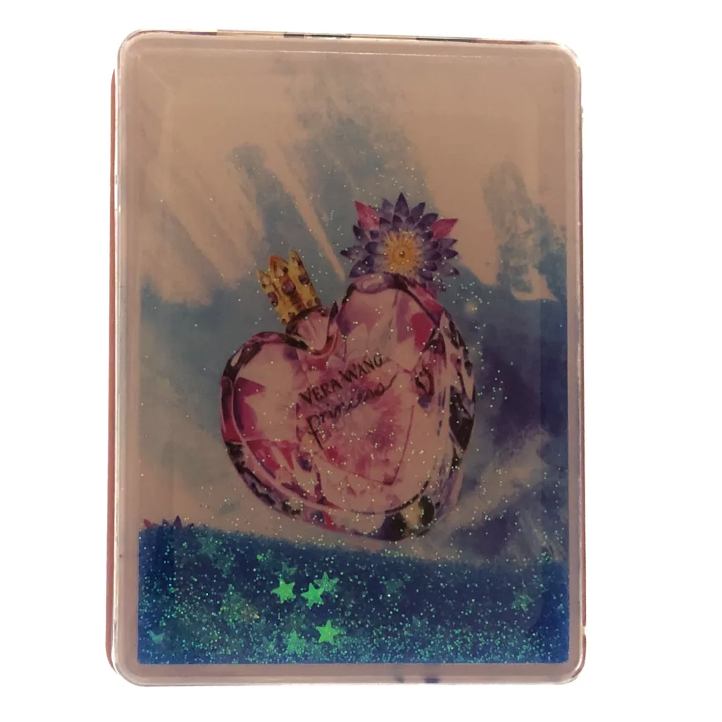 آینه جیبی مدل آکواریومی کد A1