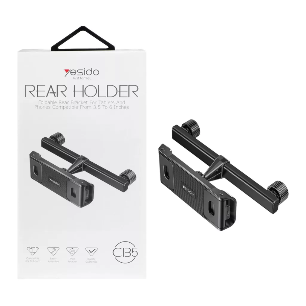 پایه نگهدارنده گوشی موبایل و تبلت یسیدو مدل C135