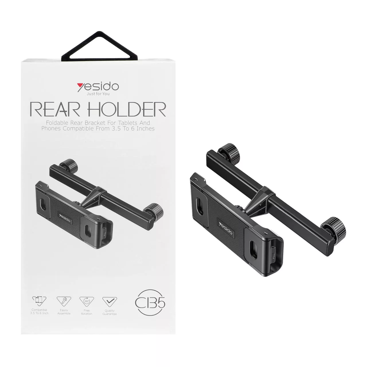 پایه نگهدارنده گوشی موبایل و تبلت یسیدو مدل C135