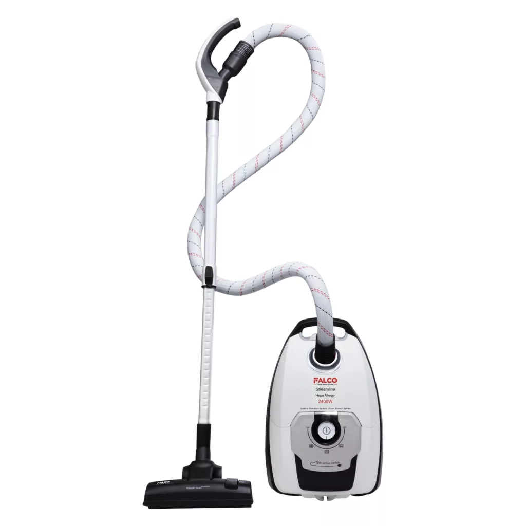 جاروبرقی فالکو هوم مدل S2 Streamline