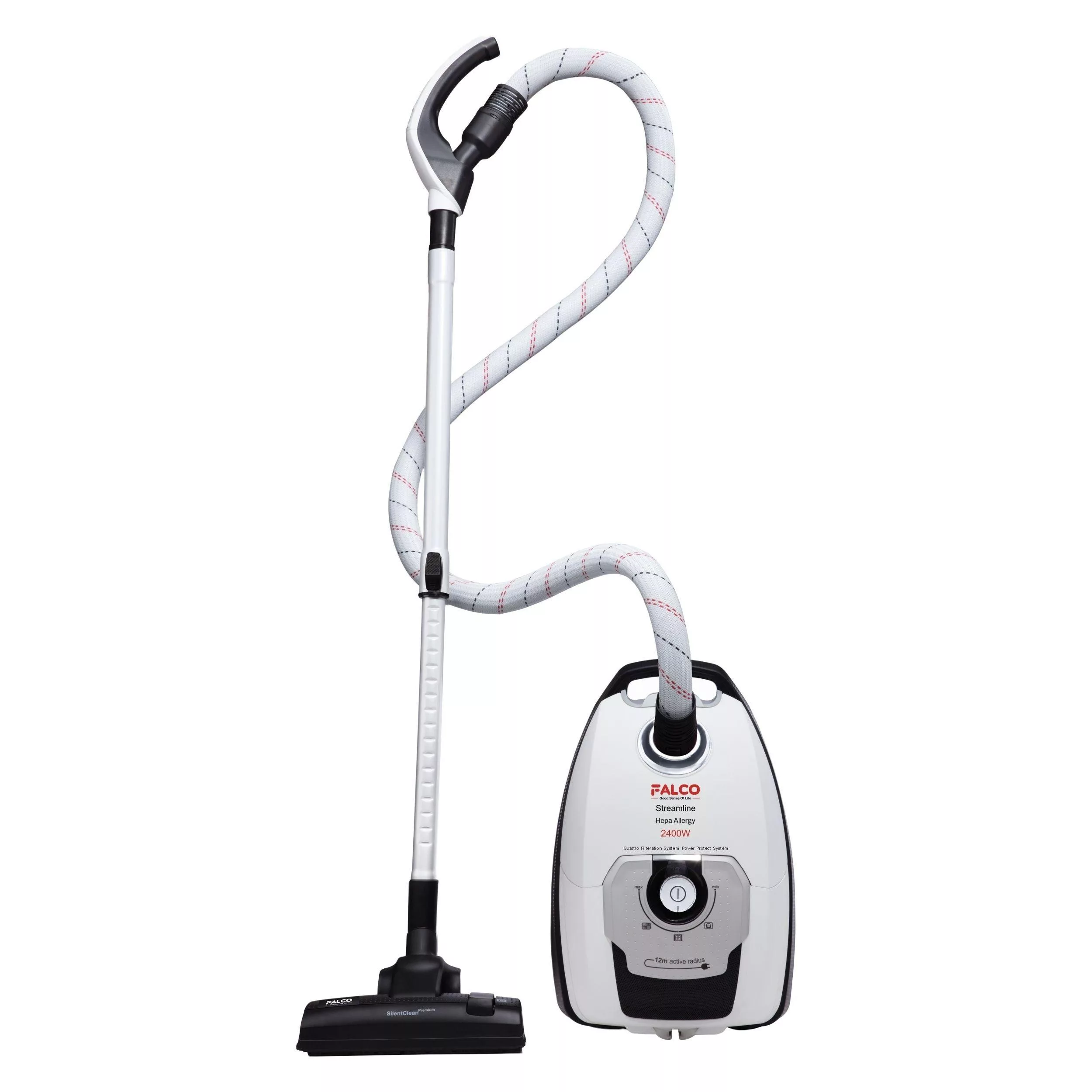 جاروبرقی فالکو هوم مدل S2 Streamline جاروبرقی فالکو هوم مدل S2 Streamline