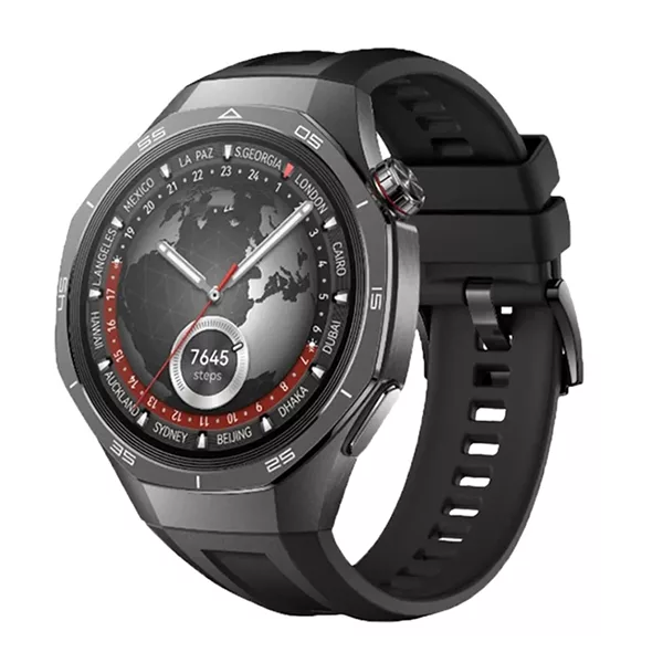 ساعت هوشمند 47میلی‌متر کربی مدل X6 PRO با بند سیلیکونی