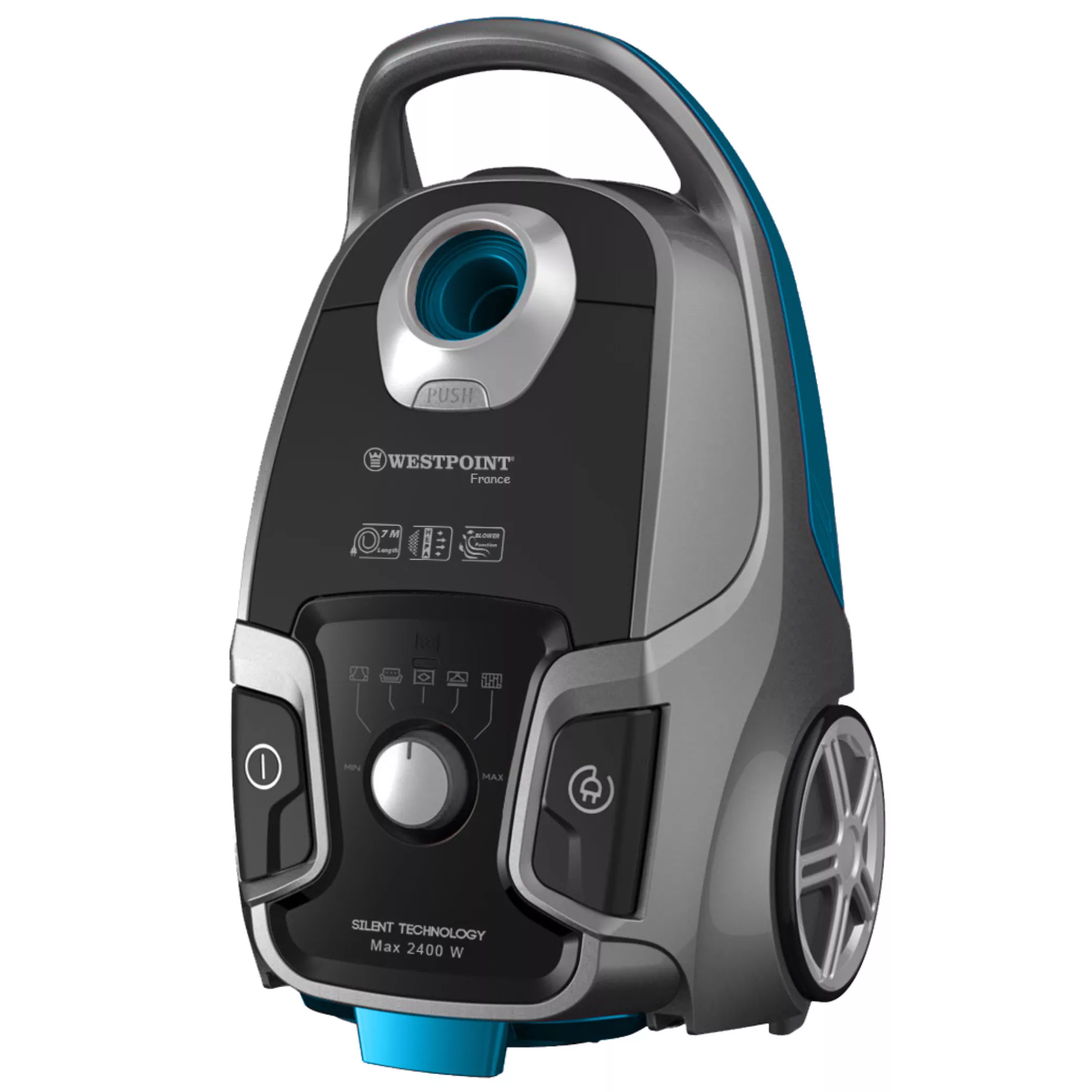 جاروبرقی وست پوینت مدل WVMP-3024 جاروبرقی وست پوینت مدل WVMP-3024