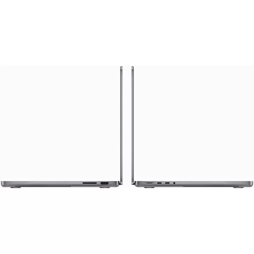 لپ تاپ 14.2 اینچی اپل مدل MacBook Pro MTL83 2023 HNA-M3-8GB RAM-1TB SSD