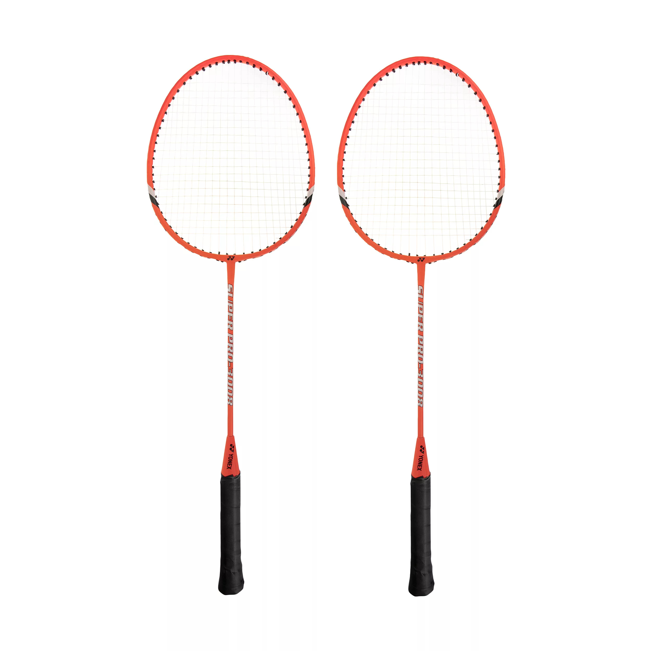 راکت بدمینتون کد 991753308 بسته 2 عددی